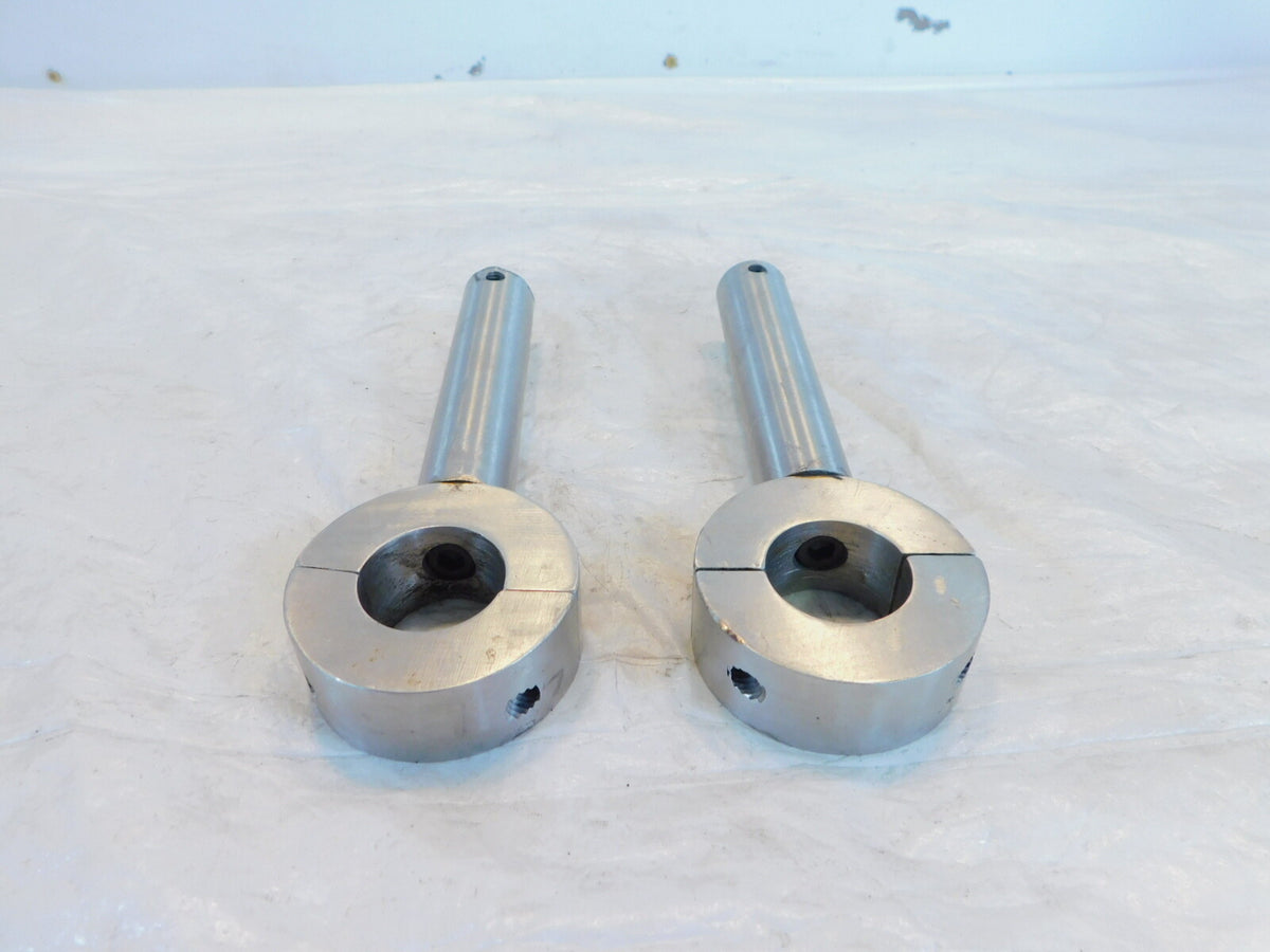 Harley Road King Electra Glide Street Glide Highway Peg Mount Bracket Clamp Bars - C3 Cycle