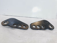 Harley Davidson Electra Glide & Road King Rear Shock Absorber Lowering Brackets - C3 Cycle