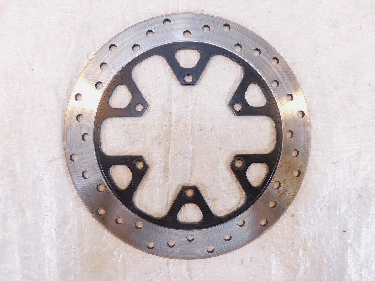 Royal Enfield Meteor 350 Euro 5 Rear Wheel Brake Disc Rotor 4.3 mm - 1100700 - C3 Cycle