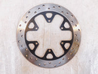 Royal Enfield Meteor 350 Euro 5 Rear Wheel Brake Disc Rotor 4.3 mm - 1100700 - C3 Cycle