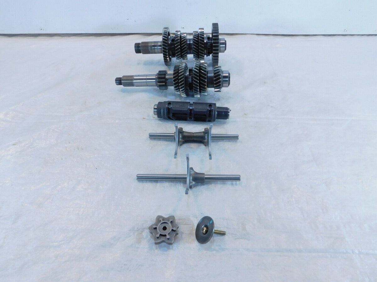 Indian Chief Chieftain Roadmaster & Springfield Transmission Gears & Shift Forks - C3 Cycle