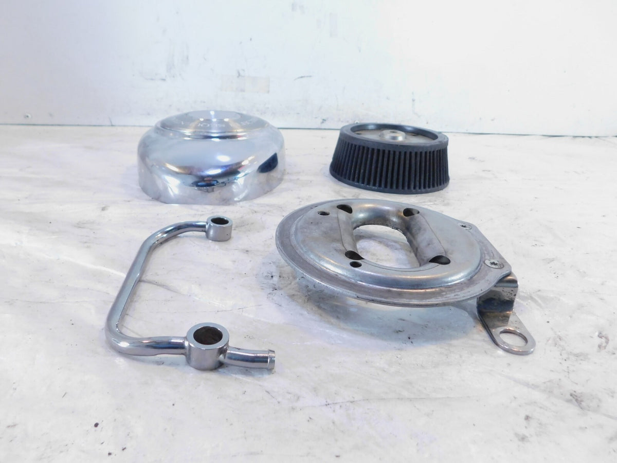 Harley Davidson EFI Road King Electra Glide Throttle Body Air Cleaner Parts - C3 Cycle
