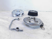 Harley Davidson EFI Road King Electra Glide Throttle Body Air Cleaner Parts - C3 Cycle