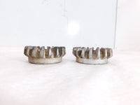BMW Airhead R100 R60 R75 R80 R80GS R100R R100RT Exhaust Header Pipe Nut Flanges - C3 Cycle