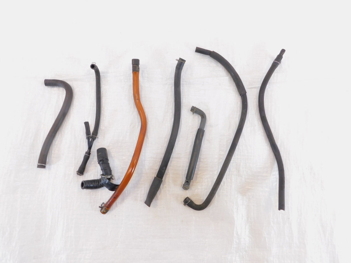 1997  Honda Nighthawk 250 CB250 Misc Engine Motor Coolant & Oil Hose Line Lot - C3 Cycle