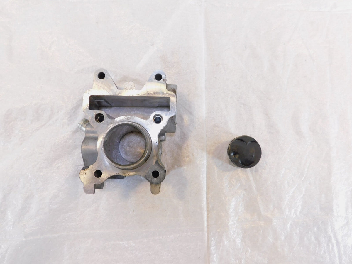 Yamaha C3 Vino Classic & Zuma 50 50F Engine Motor Cylinder Barrel Jug w/ Piston - C3 Cycle