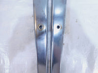 2000 2001 2002 Harley Davidson Softail Fat Boy Rear Fender Strut Mount Brackets - C3 Cycle