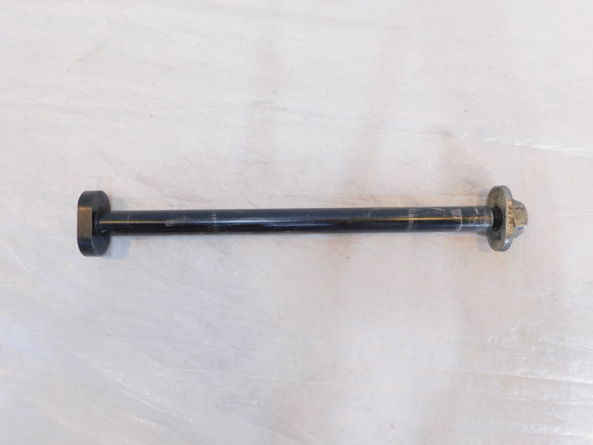 Indian Chief Chieftain Roadmaster & Springfield Rear Wheel Axle Bolt w/ Nut