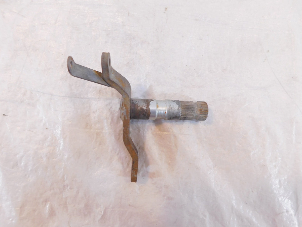1982-1983 82-83 Yamaha XJ750 Maxim 750 Rear Brake Spindle Pivot Pedal Shaft - C3 Cycle