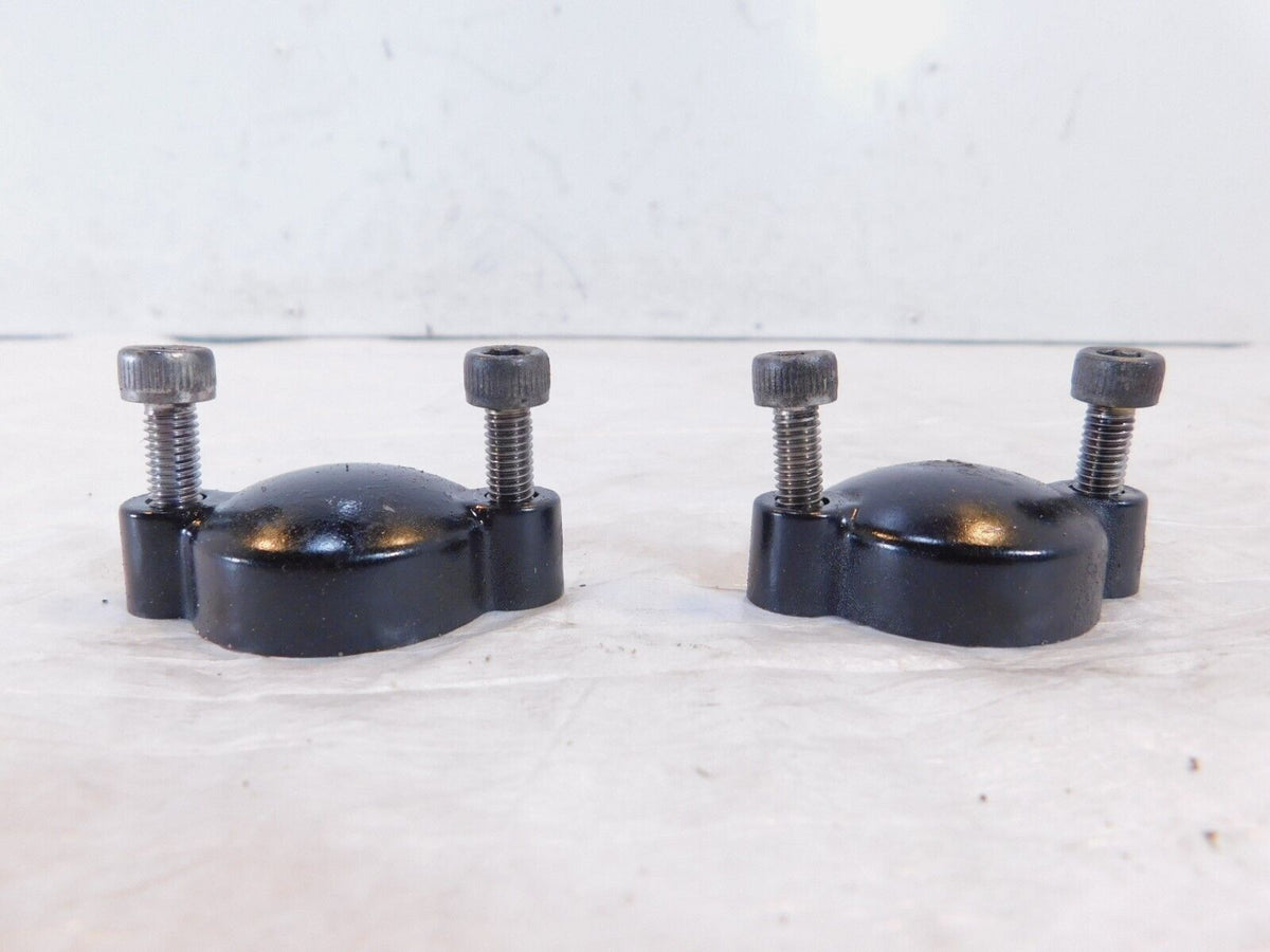 Yamaha VStar XVS1100 Classic Custom Silverado Cylinder Cover Tensioner Case Caps - C3 Cycle