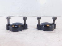 Yamaha VStar XVS1100 Classic Custom Silverado Cylinder Cover Tensioner Case Caps - C3 Cycle