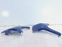 1987-2003 Suzuki Intruder 1400 VS1400 Front Left/Right Frame Neck Cover Panels - C3 Cycle