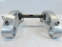 99 00 Victory Standard V92 Cruiser Upper & Lower Front Fork Triple Tree Bracket - C3 Cycle