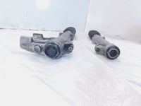 1977 1978 1979 1980 BMW Airhead R80 Front End Suspension Shocks Fork Tube Legs - C3 Cycle