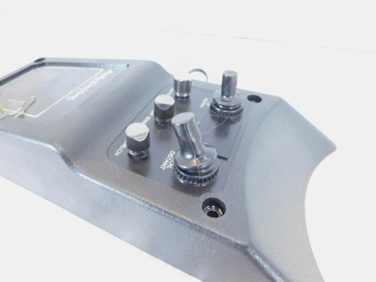 95-96 Harley Davidson Touring Electra Road King CB Radio Tank Console 77136-95 - C3 Cycle