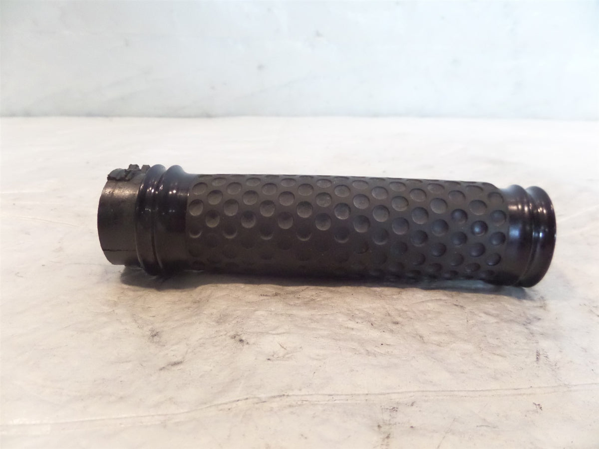 Harley Touring Dyna Softail & Sportster Black Right Throttle Handlebar Grip - C3 Cycle