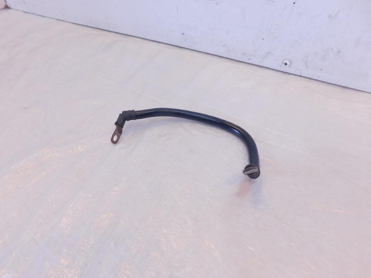 Harley Davidson V-Rod VRod VRSC Night Rod Negative Minus Battery Cable Line Wire
