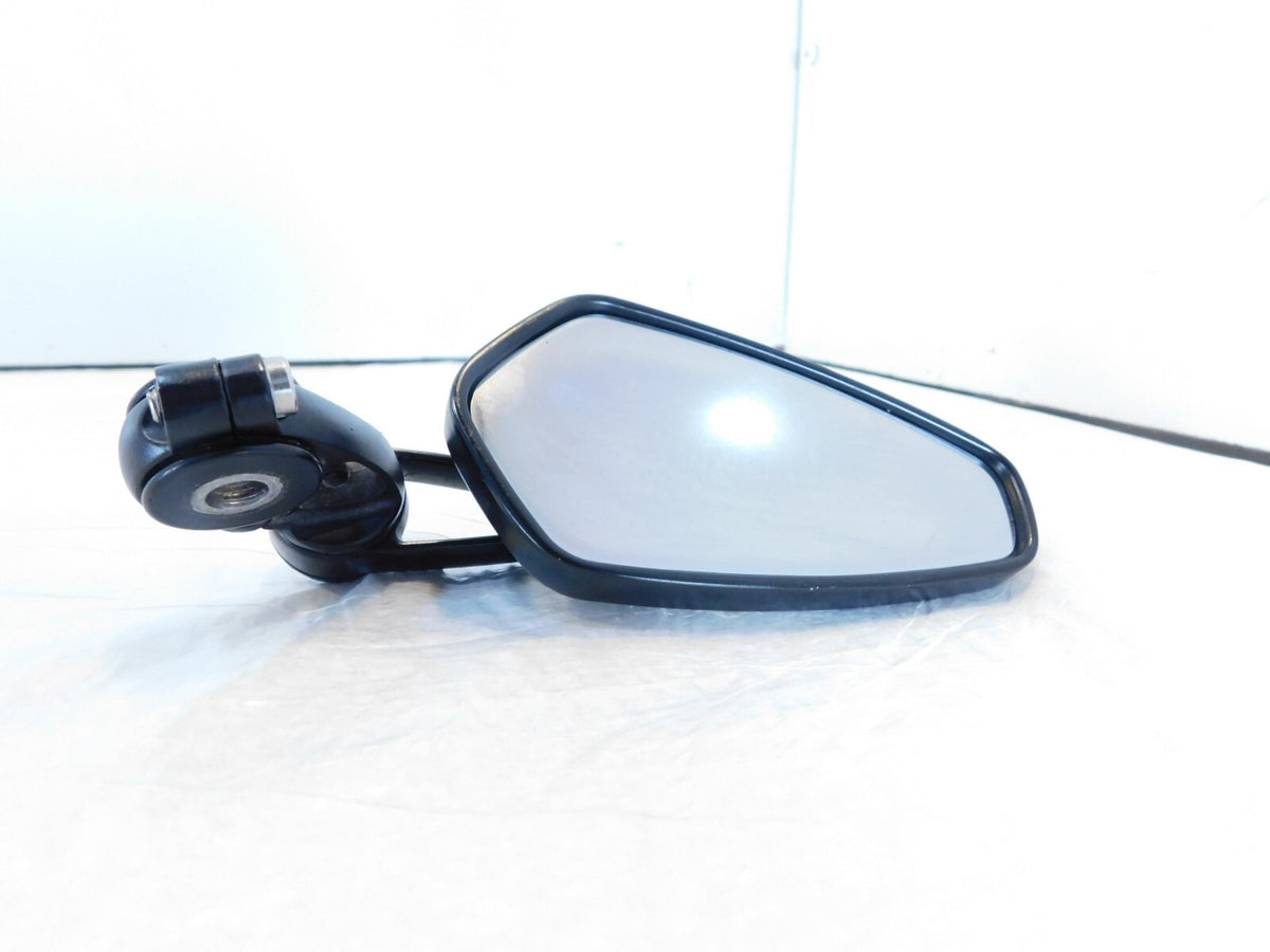 1999 2000 2001 2002 Suzuki SV650S Left Side Handlebar End Rear View Mirror - C3 Cycle