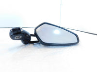 1999 2000 2001 2002 Suzuki SV650S Left Side Handlebar End Rear View Mirror - C3 Cycle