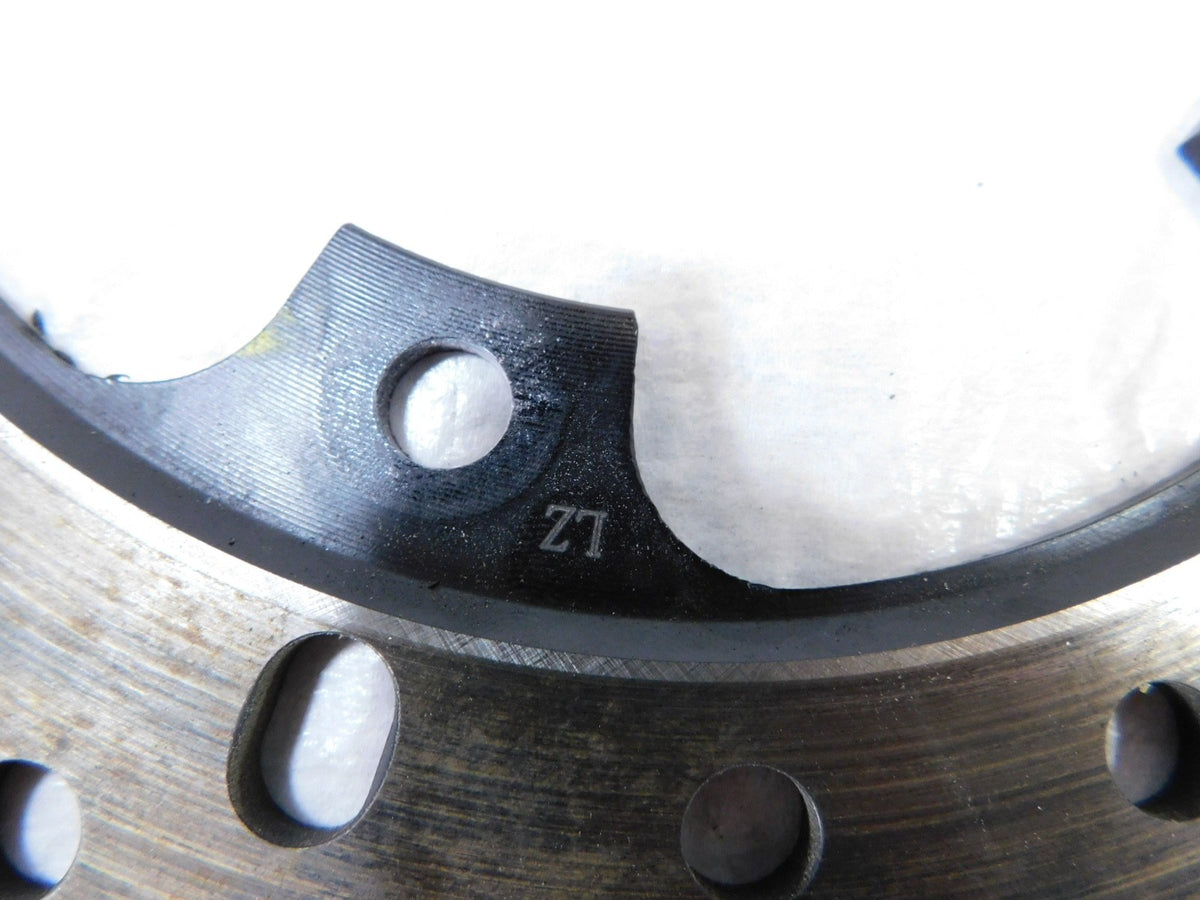 Aprilia RS660 Extrema & Tuono 660 1100 Rear Wheel Brake Disc Rotor 4.9mm -85248R - C3 Cycle