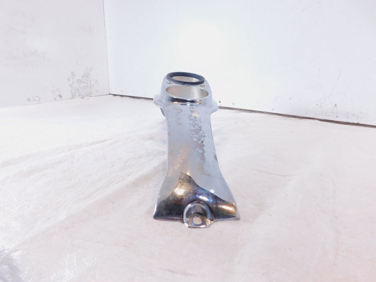 2005-2011 Harley Davidson Dyna FXDL Low Rider Chrome Fuel Gas Tank Dash Panel - C3 Cycle