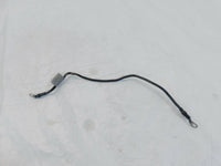 2000 BMW K1200LT 1200 LT Engine Electrical Negative Battery Cable Ground Wire - C3 Cycle