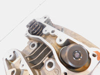 Harley Davidson Sportster 883 Hugger & Custom Silver Cylinder Heads w/ Valves - C3 Cycle