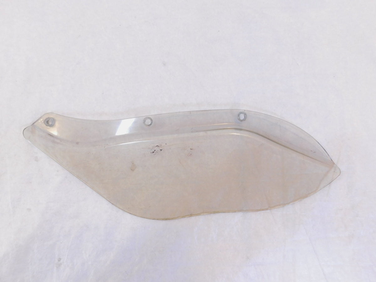 Harley Davidson Touring Electra Glide & Street Glide Right Fairing Air Deflector - C3 Cycle