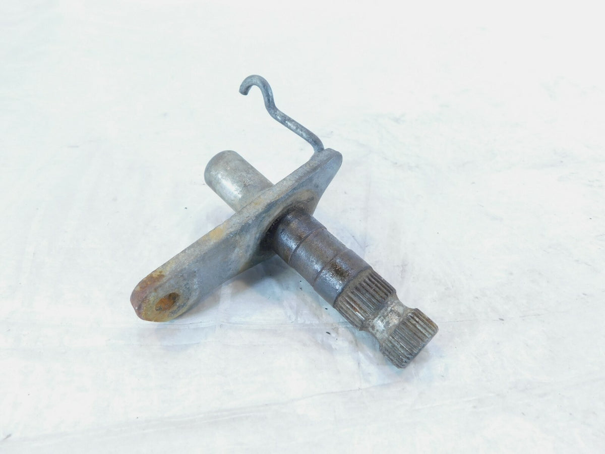1980-1983 Honda CB900 CB900C CB1000 CB1000C Rear Brake Pedal Lever Spindle Shaft - C3 Cycle