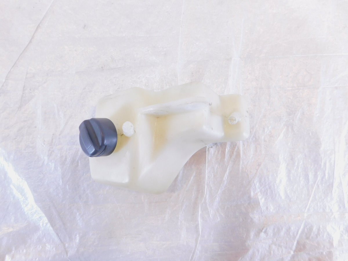 1997-2000 BMW F650 Funduro F650ST OEM Radiator Coolant Reservoir Expansion Tank - C3 Cycle
