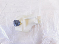 1997-2000 BMW F650 Funduro F650ST OEM Radiator Coolant Reservoir Expansion Tank - C3 Cycle