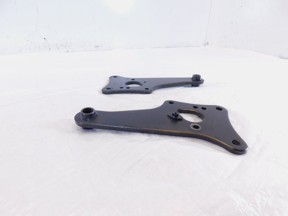 97-03 Honda GL1500 GL1500C Valkyrie 1500 Left Right Engine Motor Mount Brackets - C3 Cycle