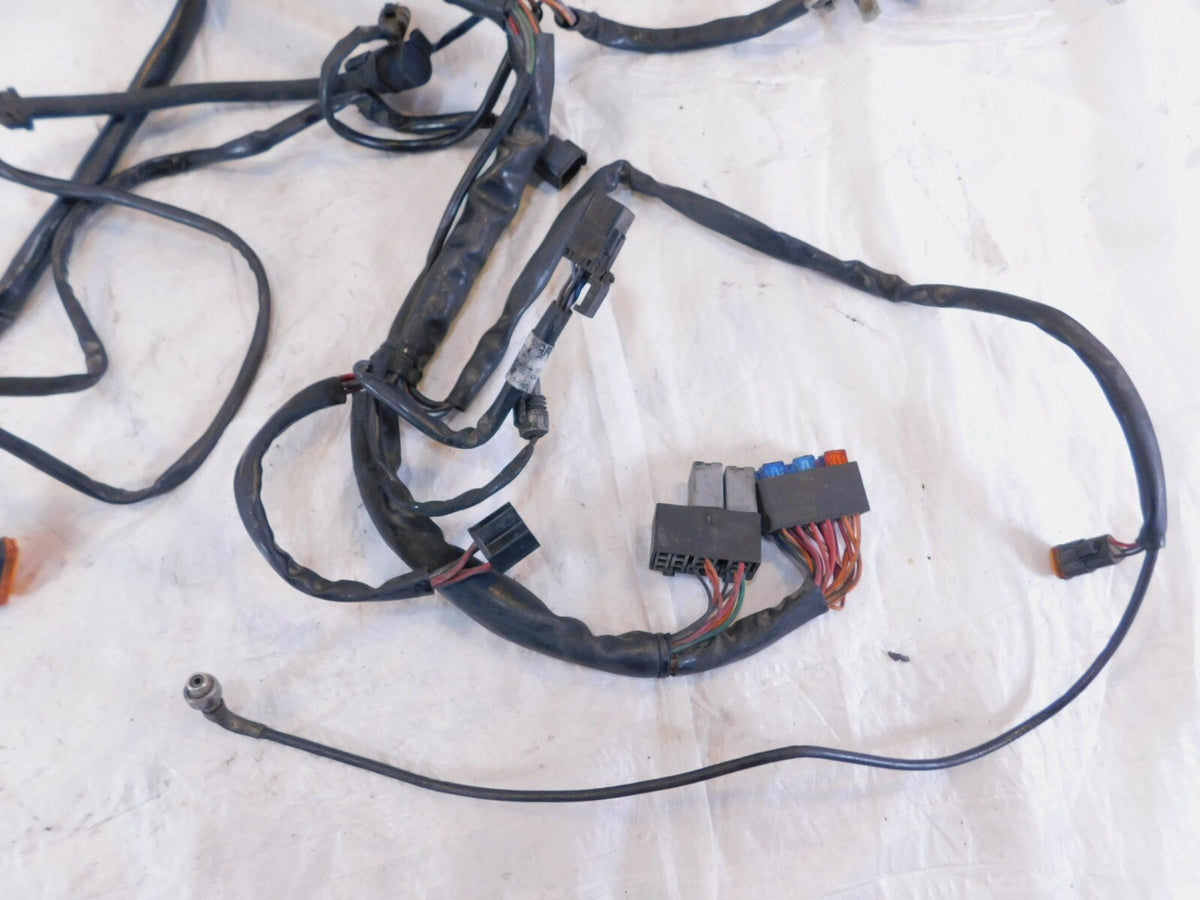 00 Harley Electra Glide Classic & Road Glide Main Electrical Wire Wiring Harness - C3 Cycle