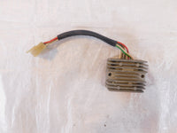 Yamaha XJ750J Maxim 750 Engine Motor Electrical Voltage Rectifier Regulator - C3 Cycle