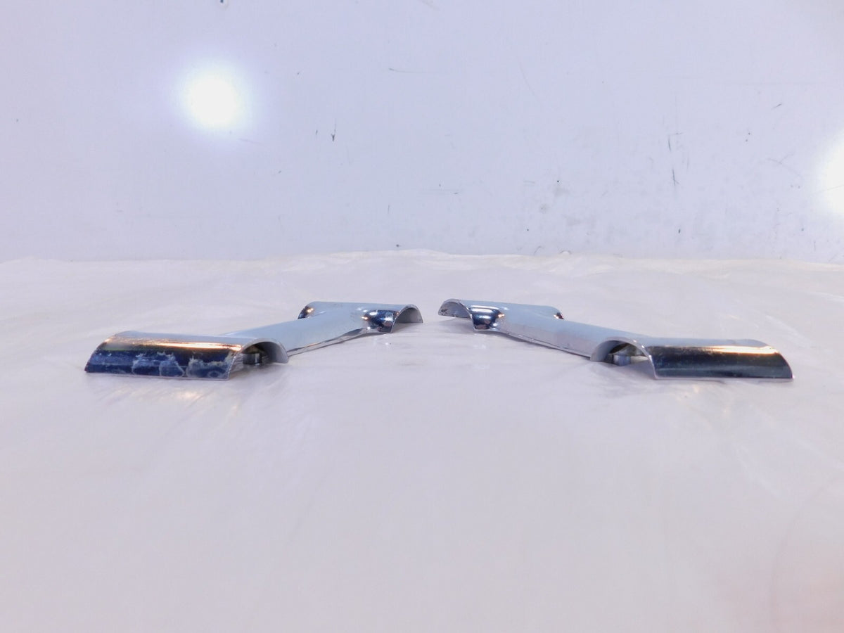 Harley Touring Electra Glide Ultra Classic Left Saddlebag Rail Mount Bracket - C3 Cycle