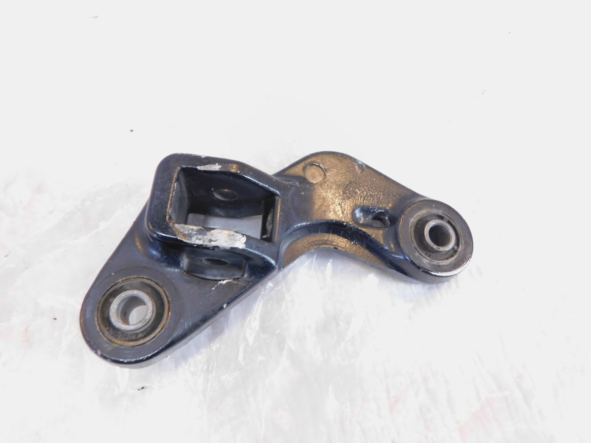 Suzuki Katana 600 GSX600F Left Front Driver Foot Peg Rest Pedal Mount Bracket - C3 Cycle