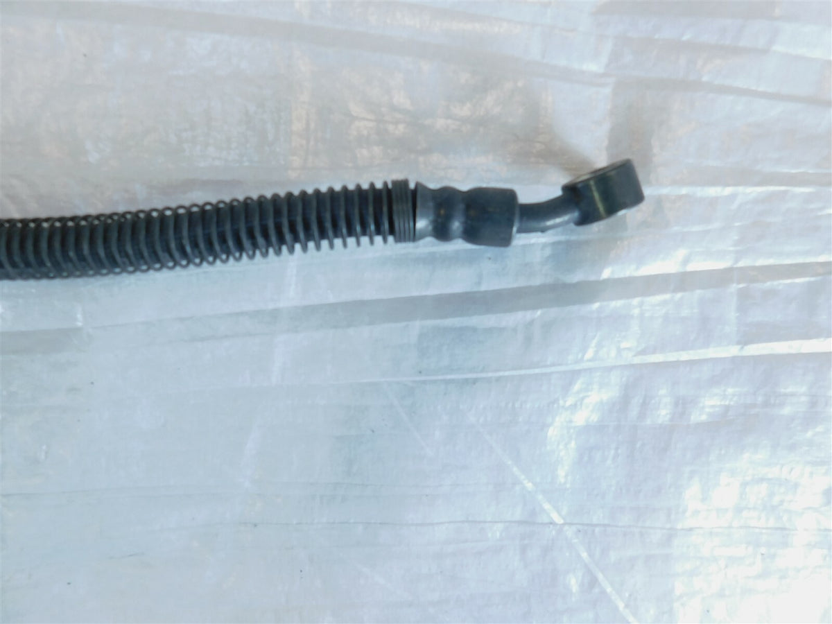 Kawasaki Ninja ZX-6 ZX600 ZX600-E & ZZR600 Rear Brake Master Cylinder Line Hose - C3 Cycle
