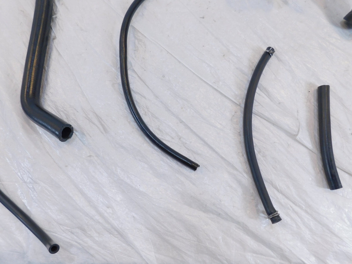 07-08 KTM 990 Super Duke Engine Coolant Radiator Fluid & Air Hose Line Box Lot - C3 Cycle