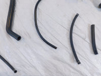 07-08 KTM 990 Super Duke Engine Coolant Radiator Fluid & Air Hose Line Box Lot - C3 Cycle
