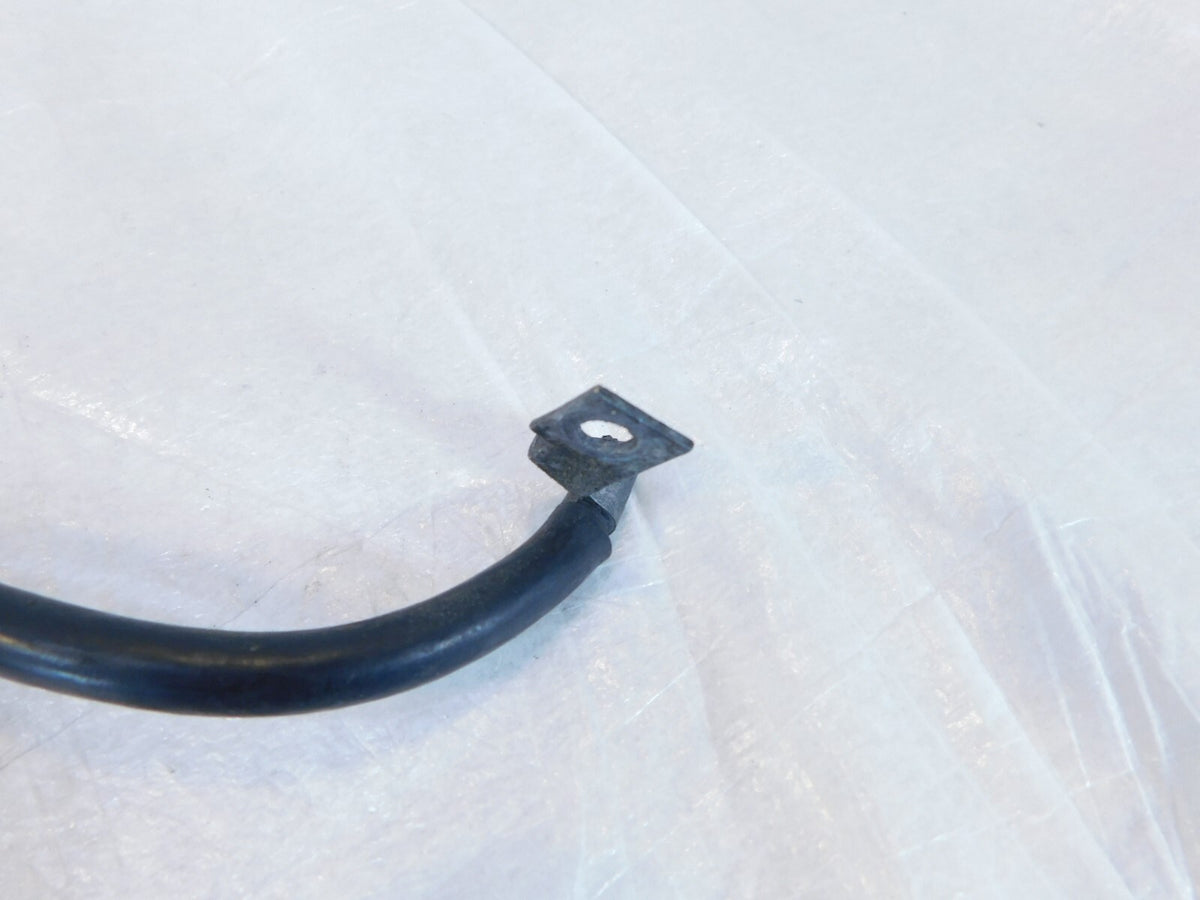 BMW K1 K75 K75S K100 K100RS K1100LT R100GS Negative Ground Battery Cable Wire - C3 Cycle
