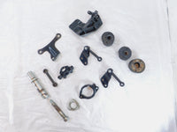 2004-2013 Harley Davidson Sportster 883 & 1200 Engine Motor Mount Bracket Lot - C3 Cycle