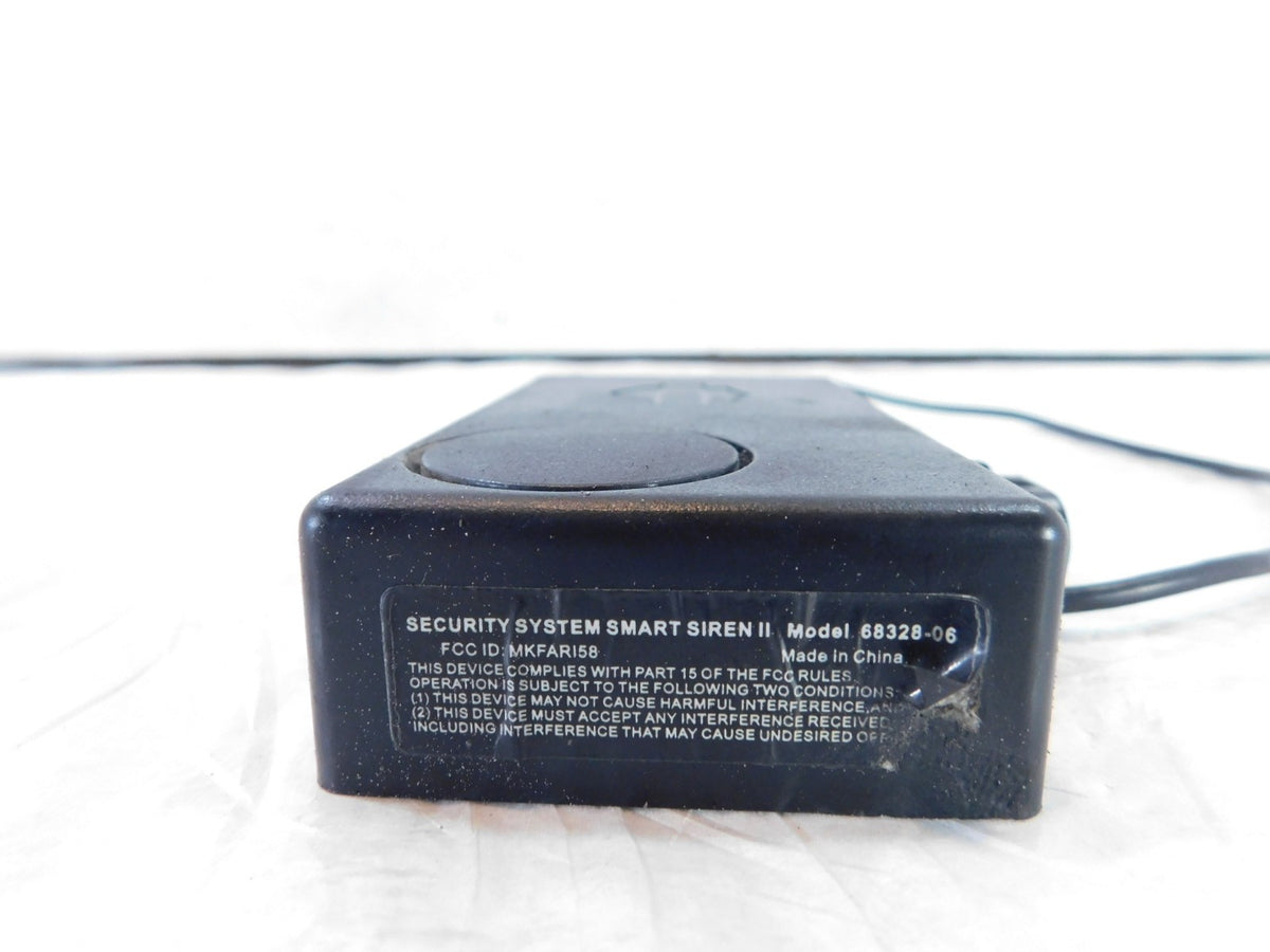 Harley Davidson Softail Touring & Dyna Security Alarm System Siren 68970-06A