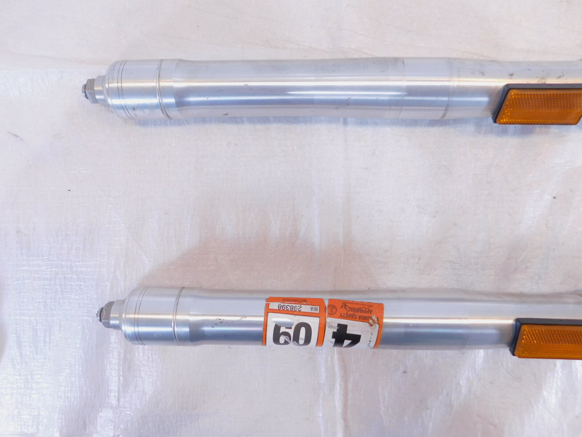 2003-2004 Buell Firebolt XB9R XB12R & Lightning Front Wheel Fork Shock Leg Tubes - C3 Cycle