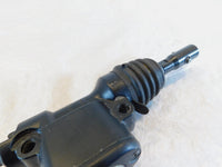 Harley Davidson Sportster 883 & 1200 Rear Black Brake Master Cylinder w/ Cap - C3 Cycle