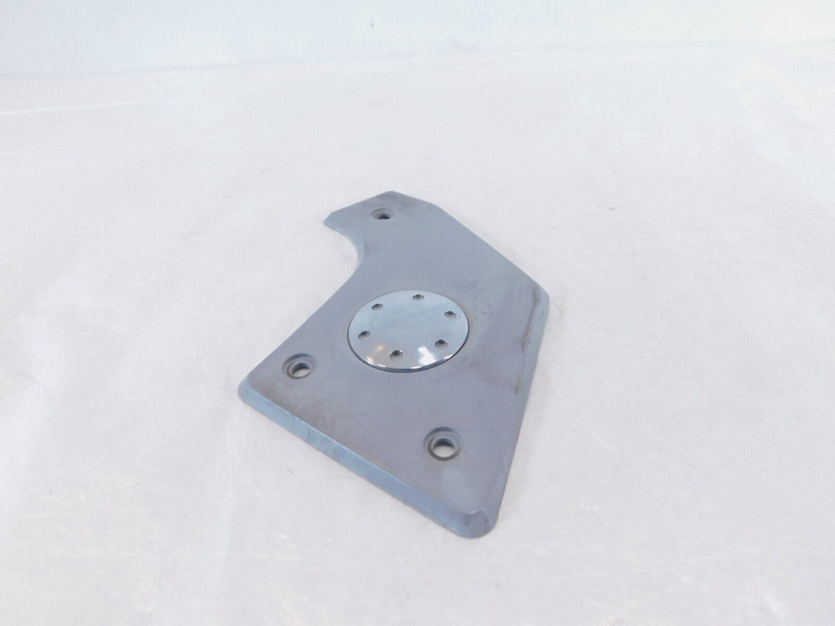 2001-2017 Honda GL1800 Goldwing 1800 Silver Right Frame Side Cover Pivot Fairing - C3 Cycle