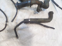 2002 Yamaha YZFR6 R6 OEM Engine Motor Oil Coolant Air Tube Hose Pipe Line Lot - C3 Cycle