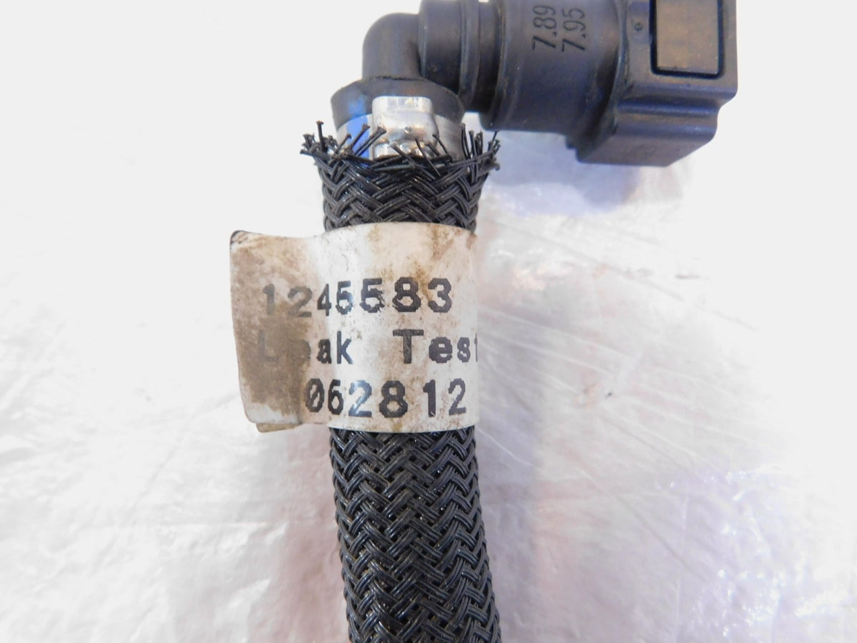 2013-2016 Triumph Street Triple R & RX Throttle Body Petrol Gas Fuel Line Hose - C3 Cycle