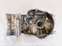 1998-2005 BMW R1200CL R1200C Silver Engine Motor Crank Case Engine Housing