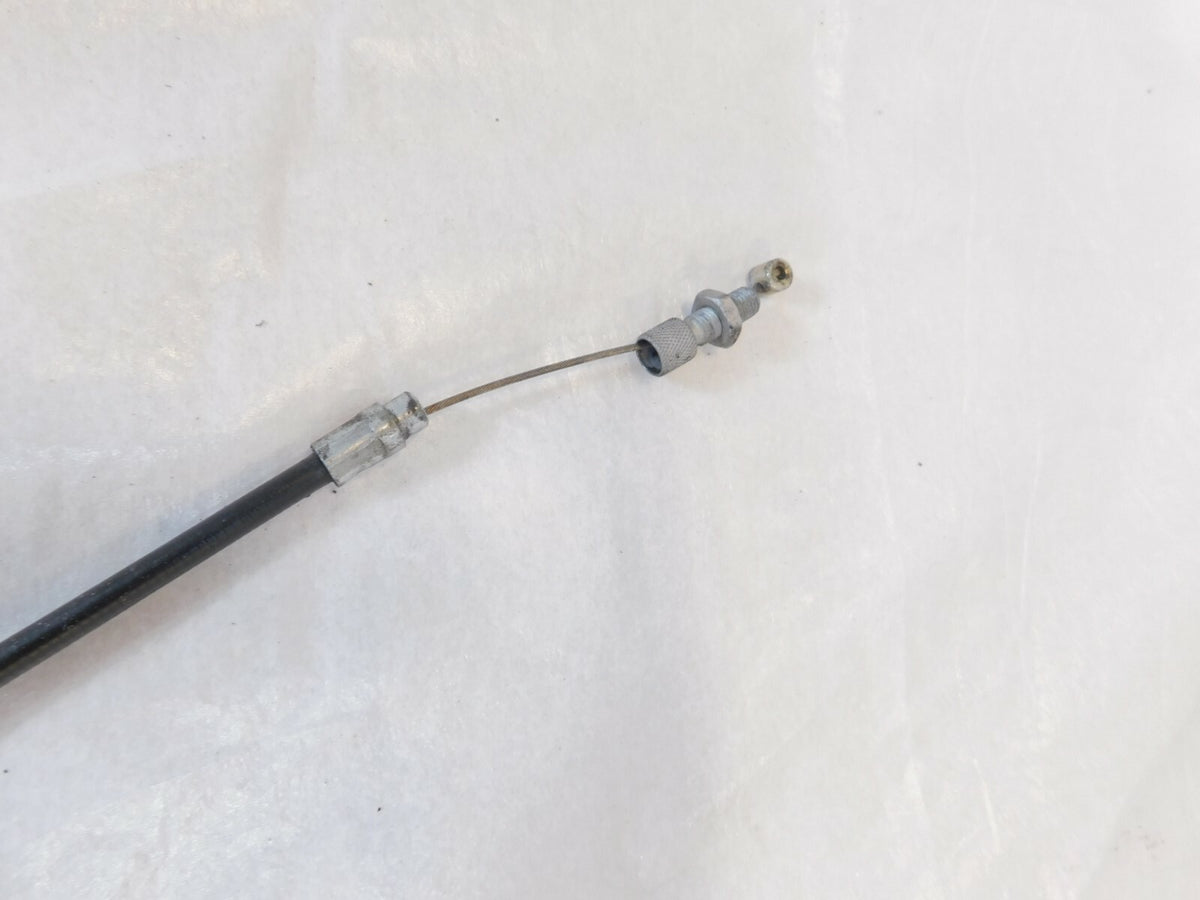 86-96 BMW K1100RS K100RS K75S Handlebar Starter Choke Bowden Cable Line - C3 Cycle