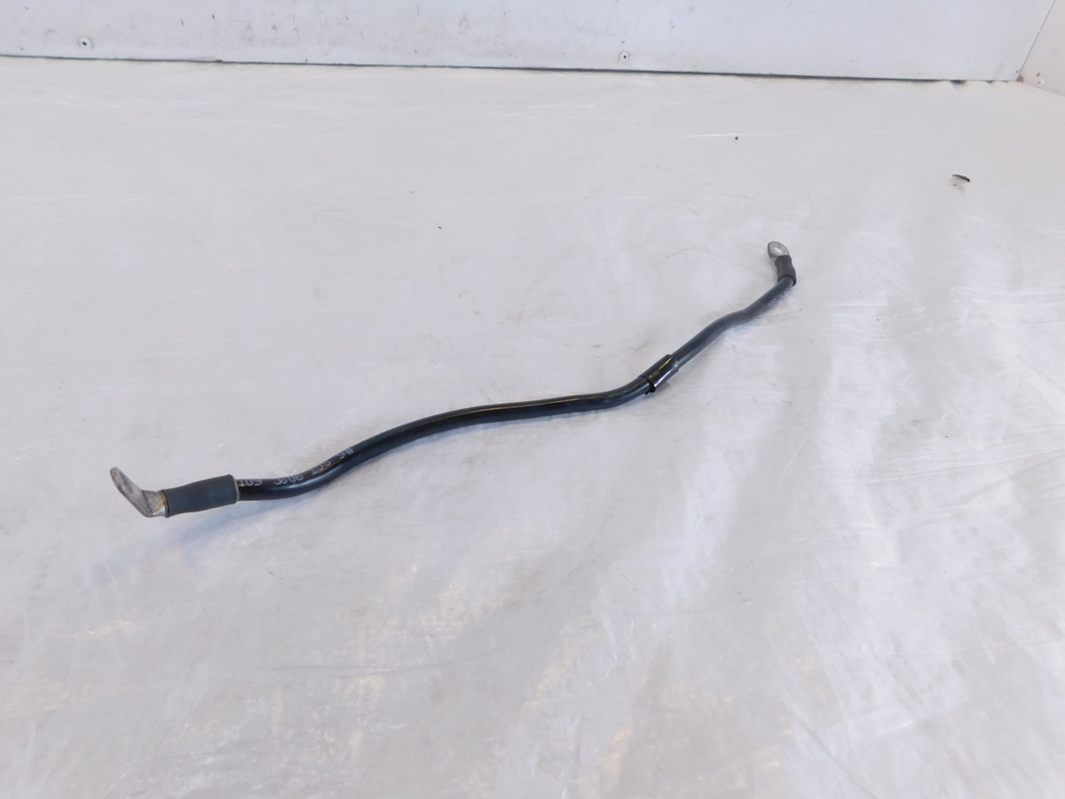 2014-2016 Harley Davidson Sportster 883 1200 Negative Battery Cable Ground Wire - C3 Cycle